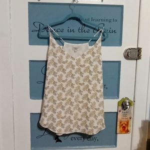 Brand new loft ladies shirt